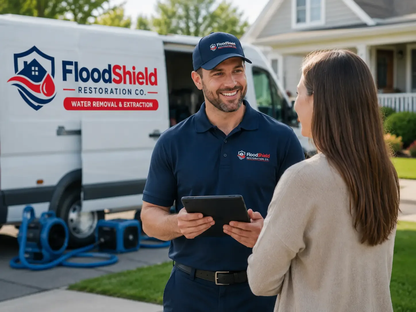 Flood Damage Restoration League City, TX FAQs